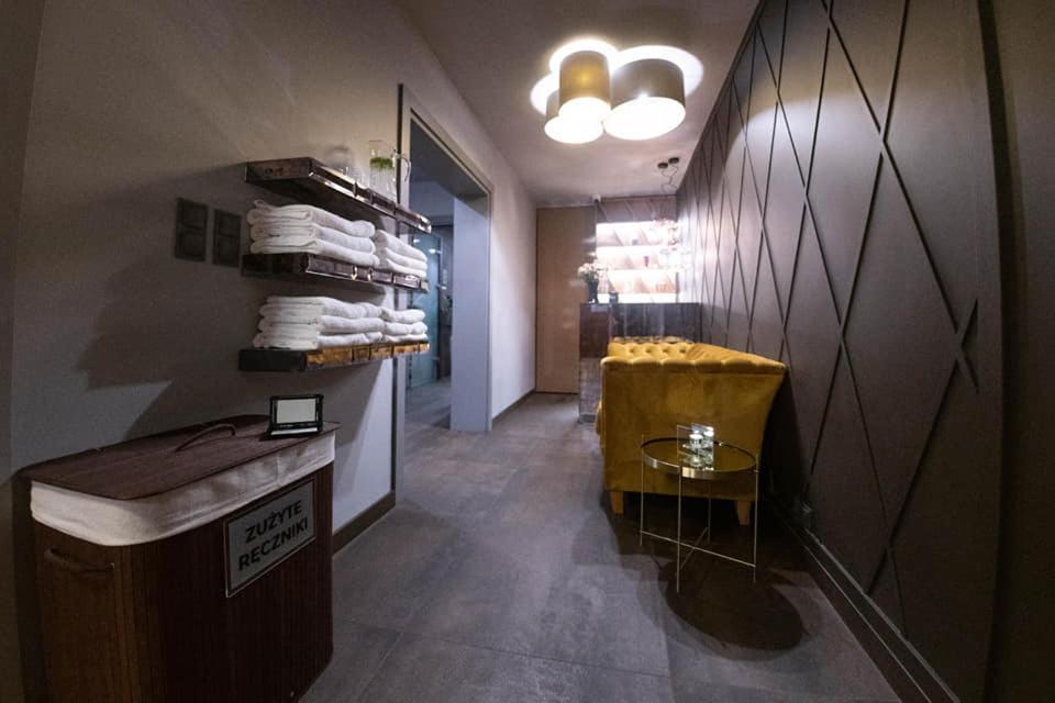 Hotel Nadmorski ليبا المظهر الخارجي الصورة