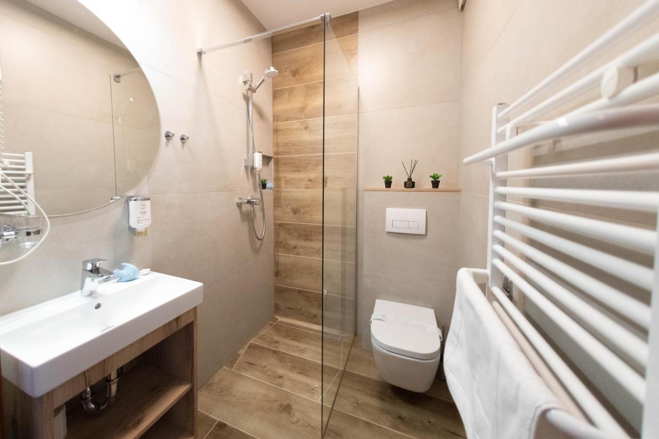 Hotel Nadmorski ليبا المظهر الخارجي الصورة