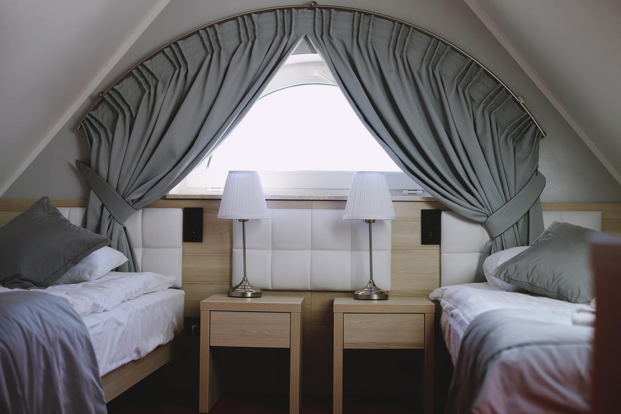 Hotel Nadmorski ليبا المظهر الخارجي الصورة